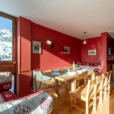 Apartmán Les Roches Rouges - Lavachet By Interhome *