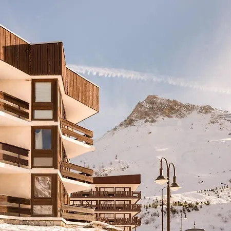Les Roches Rouges - Lavachet By Interhome Apartment