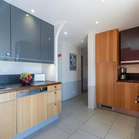 Les Roches Rouges - Lavachet By Interhome Apartment Tignes